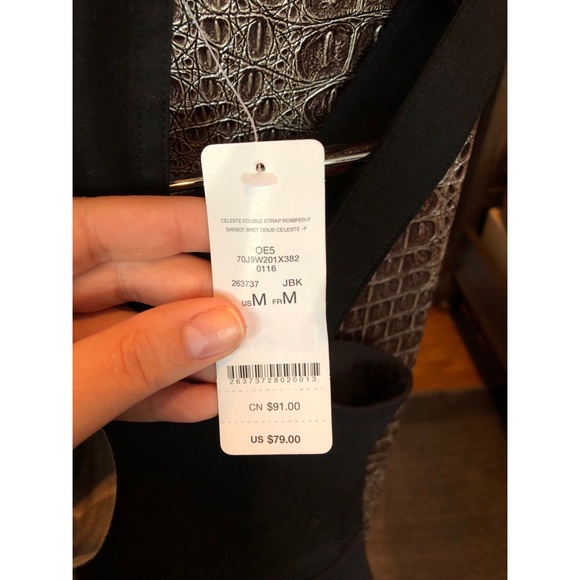 NEW bebe Romper - Picture 3 of 3